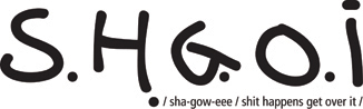SHIGOI logo text
